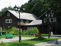 Кропоткин объяснил, почему “домик охотника” в Центральном парке сгнил 