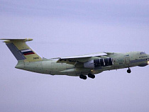 В небо России поднимутся тридцать девять новых самолетов «Ил - 76 МД – 90 А»