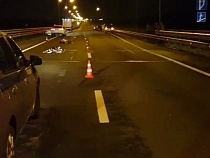 Под Калининградом погибли девушка и мужчина