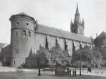 Мэрия: высота восстановленного Королевского замка может достичь 90 метров