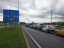 Поляки выявили в Безледах россиян, не оплативших штрафы по суду в Бартошицах