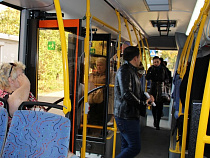 Калининградцы в 7,5 раз реже стали жаловаться на работу общественного транспорта