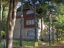 В Светлогорске выставлен на продажу потенциальный объект культурного наследия