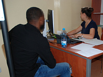 Польские пограничники задержали пятерых нигерийцев, ехавших из Калининграда