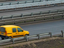 Шоссе Талпаки-Советск окончательно оградят в 2017 году 