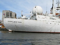 Алексей Леонов встал на защиту судна «Космонавт Виктор Пацаев» 