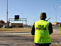 Поляк напился, чтобы въехать в Россию