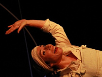 Барселонские акробаты произвели фурор в Гданьске