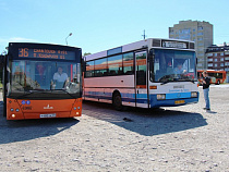 Пассажиры вправе просить включить кондиционеры в автобусах