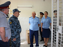 Прокурор Калининградской области лично проверил СИЗО в Калининграде