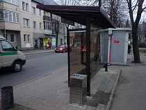 Мэрия опубликовала список улиц, где установят новые остановочные павильоны