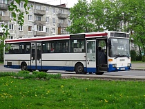 В Правдинском районе пассажир набросился на водителя автобуса