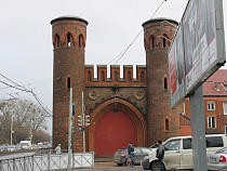 Союз фотохудожников получил ключи от Закхаймских ворот