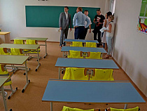 У властей остались вопросы к антитеррористической защите школ региона