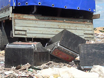 УМВД: в Калининграде уничтожены игровые автоматы из подпольного казино в Балтийске