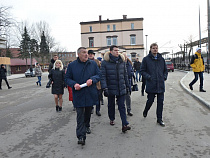 Губернатор предложил властям и жителям планировать благоустройство сообща (видео, фото)