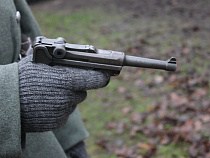 Калининградец выстрелил мужчине в лицо за негативные отзывы о ребенке друга