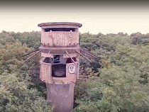 В башне управления огнём на Куршской косе планируют открыть музей