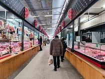 На Центральном рынке Калининграда нашли безродное мясо 