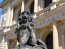 В Музей изобразительных искусств бесплатно пустят львов