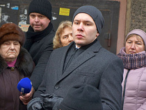 Антон Алиханов сказал, что будет вместо дома на Московском проспекте