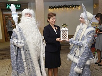 В правительстве прошёл этап марафона в поддержку тяжелобольных детей