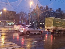 В Калининградской области прогнозируют сугробы и накаты