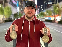 Директор «Ростех Арены» в Калининграде дважды чемпион Олимпиады в Токио