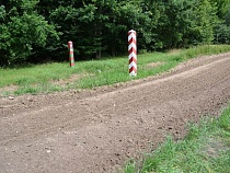 Получившему повестку дали 0,5 года принудительных работ за переход границы