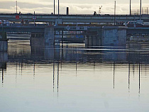 В ночь на 28 августа Калининграде решили развести мосты 