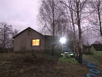 В Неманском районе рецидивист сотворил с мужчиной страшное