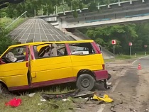 Полиция озвучила подробности автокатастрофы между Калининградом и Балтийском