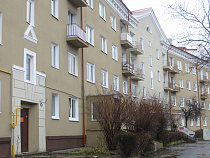 За 2014 год по программе капремонта в Калининградской области было отремонтировано около 600 домов