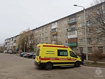 «Медицина катастроф» и пожарная ринулись в микрорайон Космодемьянского