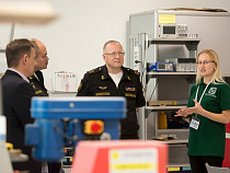 НТП «Фабрика» хочет заключить соглашение с БВМИ им. адмирала Ф.Ф. Ушакова