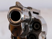 В Черняховске возбудили уголовное дело из-за угрозы убийства игрушечным пистолетом