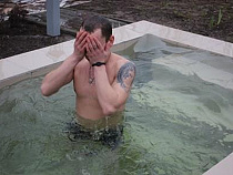 В калининградской колонии устроили купания для заключенных