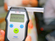 За четыре дня в Калининградской области задержали более 40 нетрезвых водителей