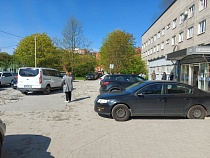 Немцы лечатся в самой популярной поликлинике Калининграда