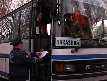 Изношенный протектор и без техосмотра: в Калининграде вновь выявили рейсовые автобусы с неисправностями
