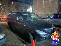 На улице Багратиона в Калининграде автомобиль переехал человека