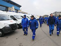 Министр здравоохранения похвалил “ГАЗель”