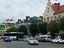 В Калининградской области с 1 ноября по автобусам пойдут контролёры 