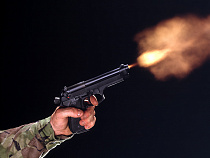 Калининградец торговал оружием на городском рынке