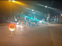 В центре Советска на пустынной улице сбили человека