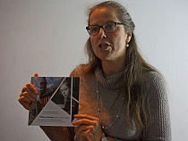 Калининград и Берлин презентовали книгу о Кете Кольвиц в Кёнигсберге