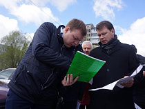 Крупин о парковках на Солнечном бульваре: Мы найдём цивилизованное решение