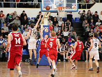 В Калининграде пройдет финал регионального этапа школьной баскетбольной лиги "КЭС-БАСКЕТ"