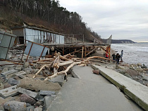 Будет ли шторм в Калининграде 8 марта?