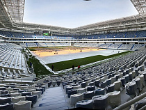 Документы по стадиону в Калининграде передадут Ростехнадзору до 10 марта